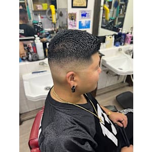 理容ホープ×スタイル