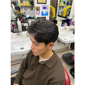 理容ホープ×スタイル