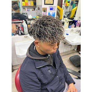 理容ホープ×スタイル