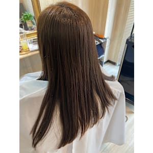 RAD hair×スタイル