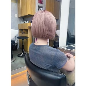 enne 新宿×スタイル