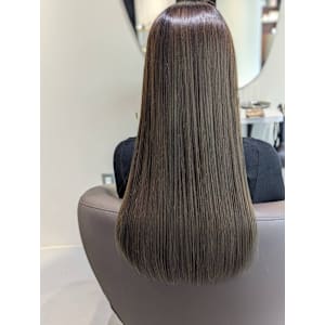 オリーブベージュ×髪質改善 - annee【アネ】掲載中