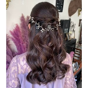 vertsoie×スタイル - ヘアセット/ヘアアレンジ/結婚式/ウェディング/ブライダル/髪質改善/ヘアメ vertsoie仙台【ヴェルソワ】掲載中