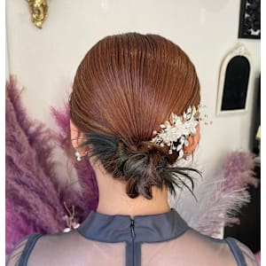 vertsoie×スタイル - ヘアセット/ヘアアレンジ/結婚式/ウェディング/ブライダル/髪質改善/ヘアメ vertsoie仙台【ヴェルソワ】掲載中