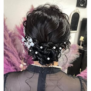 vertsoie×スタイル - ヘアセット/ヘアアレンジ/結婚式/ウェディング/ブライダル/髪質改善/ヘアメ vertsoie仙台【ヴェルソワ】掲載中