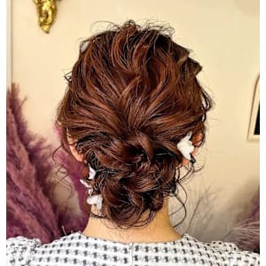 vertsoie×スタイル - ヘアセット/ヘアアレンジ/結婚式/ウェディング/ブライダル/髪質改善/ヘアメ vertsoie仙台【ヴェルソワ】掲載中