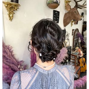 vertsoie×スタイル - ヘアセット/ヘアアレンジ/結婚式/ウェディング/ブライダル/髪質改善/ヘアメ vertsoie仙台【ヴェルソワ】掲載中