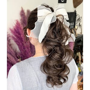 vertsoie×スタイル - ヘアセット/ヘアアレンジ/結婚式/ウェディング/ブライダル/髪質改善/ヘアメ vertsoie仙台【ヴェルソワ】掲載中