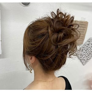 vertsoie×スタイル - ヘアセット/ヘアアレンジ/結婚式/ウェディング/ブライダル/髪質改善/ヘアメ vertsoie仙台【ヴェルソワ】掲載中