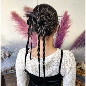 vertsoie×スタイル - ヘアセット/ヘアアレンジ/結婚式/ウェディング/ブライダル/髪質改善/ヘアメ vertsoie仙台【ヴェルソワ】掲載中