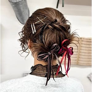 vertsoie×スタイル - ヘアセット/ヘアアレンジ/結婚式/ウェディング/ブライダル/髪質改善/ヘアメ vertsoie仙台【ヴェルソワ】掲載中