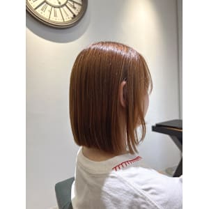 ライトベージュ/10代20代30代/大橋店