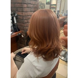 美人度アップ！くびれレイヤーミディ【004スタイル】 - hair make flencia【ヘアメイクフレンシア】掲載中