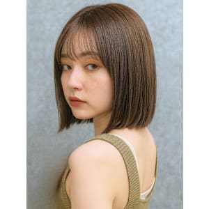 ヘアサロン Lea 高崎×スタイル