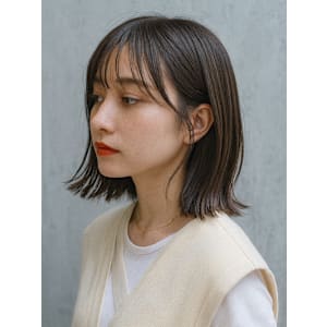 ヘアサロン Lea 高崎×スタイル