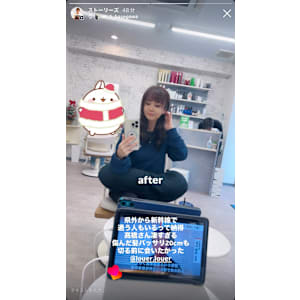 Louer hairmake×ロング - Louer hairmake【ルエ ヘアメイク】掲載中