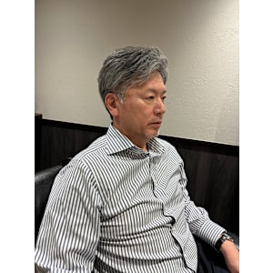 ツーブロック - UN businessman barber【ユーエヌ ビジネスマン バーバー】掲載中