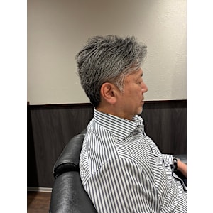 ツーブロック - UN businessman barber【ユーエヌ ビジネスマン バーバー】掲載中