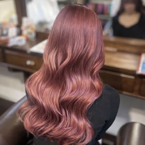 Pink Color - marichi 千葉ニュータウン店【マリーチ】掲載中