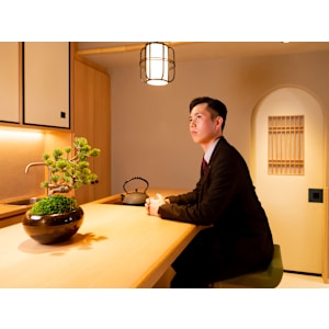 Ragazzo ウェスティン都ホテル京都店×スタイル