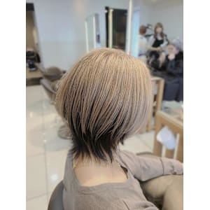 【小田急相模原】ミルクティー×ブラックウルフ - LOHAS by KENJE【ロハスバイケンジ】掲載中