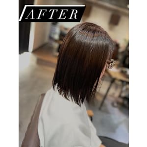 つるん✨艶々に✨