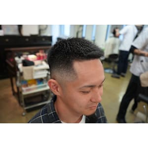 20代30代40代【濡れパン】濡れパン/メンズカット - @110barbershop博多店　メンズカット/フェード/眉毛/理容室【ワンワンオー バーバー ショップ ハカタテン　メンズカット　フェード　マユゲ　リヨウシツ】掲載中