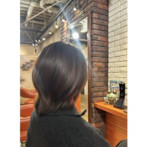 視線を奪う！軽やかエアリーレイヤー【006スタイル】 - hair make flencia【ヘアメイクフレンシア】掲載中