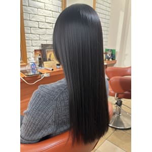 息をのむ美しさ！プレミアム艶髪【013スタイル】 - hair make flencia【ヘアメイクフレンシア】掲載中