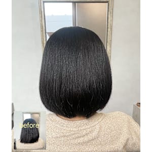 コンパクトボブ✕美フォルム - #ffo6【ブラン】 立川店【ブラン タチカワテン】掲載中