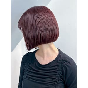 ボブミディアム小顔_ba573611 - IT by ALBUM 下北沢店【アイティーバイアルバム シモキタザワテン】掲載中