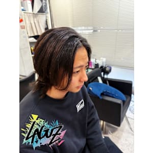 ソフトニュアンス・ローポニー　茅ヶ崎 - LAGUZ 茅ヶ崎 髪質改善 ヘアアレンジ【ラグズ チガサキ カミシツカイゼン ヘアアレンジ】掲載中