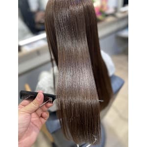 フルカラー+髪質改善サブリミックトリートメント - hair Luk 拝島店【ヘアールク ハイジマテン】掲載中