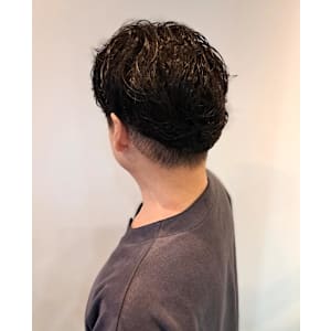パーマ - BARBER-BAR高砂店【バーバーバータカサゴテン】掲載中
