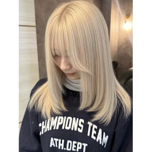 《巴結生》ホワイトベージュ/ミルクティーベージュ - elu by lovis【エル バイ ラビス】掲載中