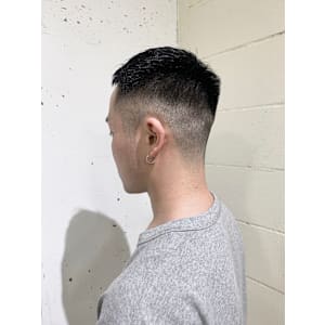 フェードカット - Lourdes hair design【ルルドヘアーデザイン】掲載中