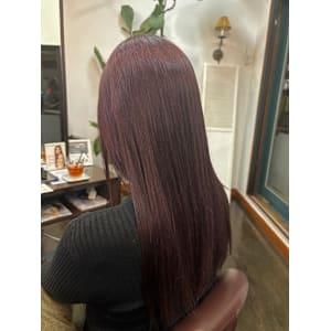 ラベンダーピンク - La Ruelle.江曽島店 【ラリュエル エソシマテン】【ラリュエル エソシマテン】掲載中