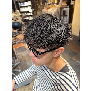 シャドウパーマ - Lee 東三国【リーヒガシミクニ】掲載中