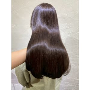 艶髪 髪質改善 美髪 アッシュブラウン 20代 透明感カラー - 福岡 オーガニックカラー miroa【フクオカ ミロア】掲載中