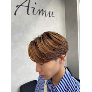 Aimu.【韓国ヘア×髪質改善】×スタイル