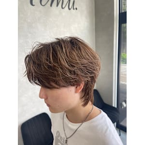 Aimu.【韓国ヘア×髪質改善】×スタイル