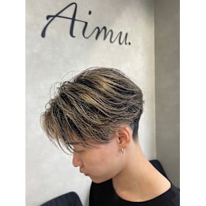 Aimu.【韓国ヘア×髪質改善】×スタイル