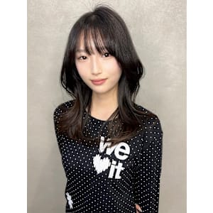 Aimu.【韓国ヘア×髪質改善】×スタイル