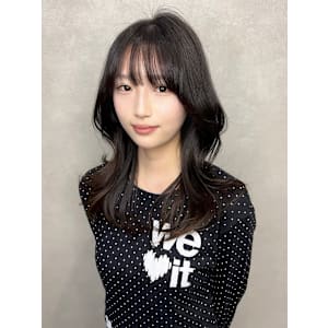 Aimu.【韓国ヘア×髪質改善】×スタイル