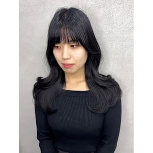 Aimu.【韓国ヘア×髪質改善】×スタイル