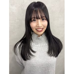 Aimu.【韓国ヘア×髪質改善】×スタイル