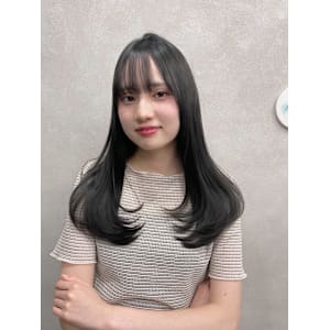 Aimu.【韓国ヘア×髪質改善】×スタイル