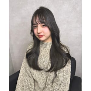 Aimu.【韓国ヘア×髪質改善】×スタイル