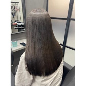 Aimu.【韓国ヘア×髪質改善】×スタイル