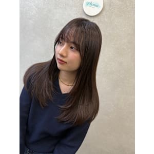 Aimu.【韓国ヘア×髪質改善】×スタイル